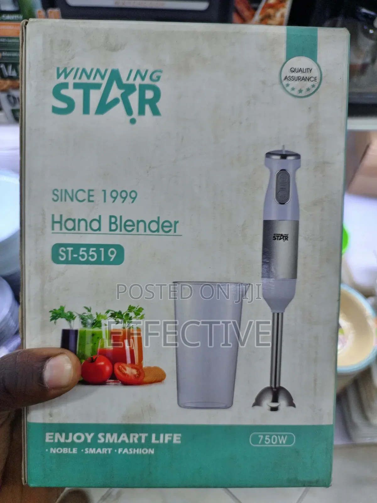 Winningsar Manual Electric Mixer