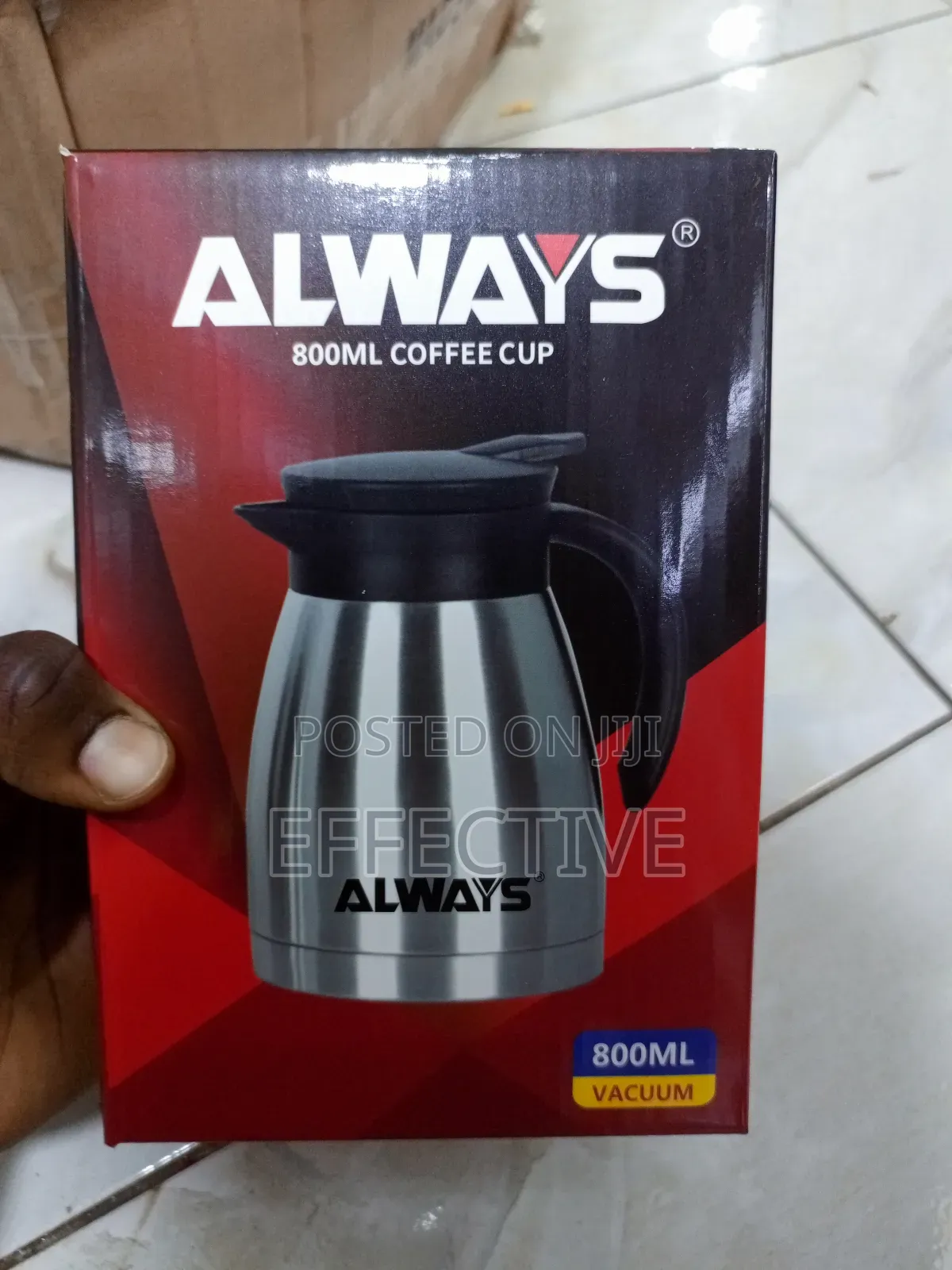 Always 800ml Coffee Cup