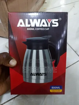 Always 800ml Coffee Cup