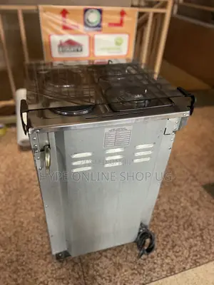 Imported 2+2 Electric and Gas Cooker,Dual Oven