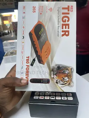 Tiger Vip Decoders