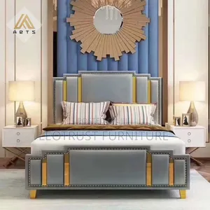 Japan Bed 5by6 Grey Color Available