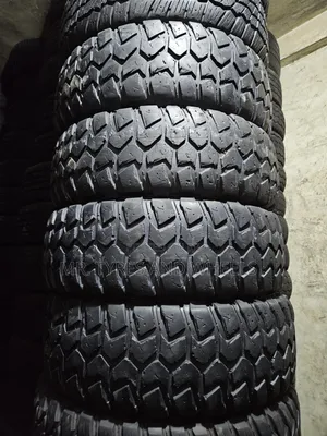 265/75 R16 Used Kapsin Bt Still in Gd Condition Cam Take It 4 Ur Self