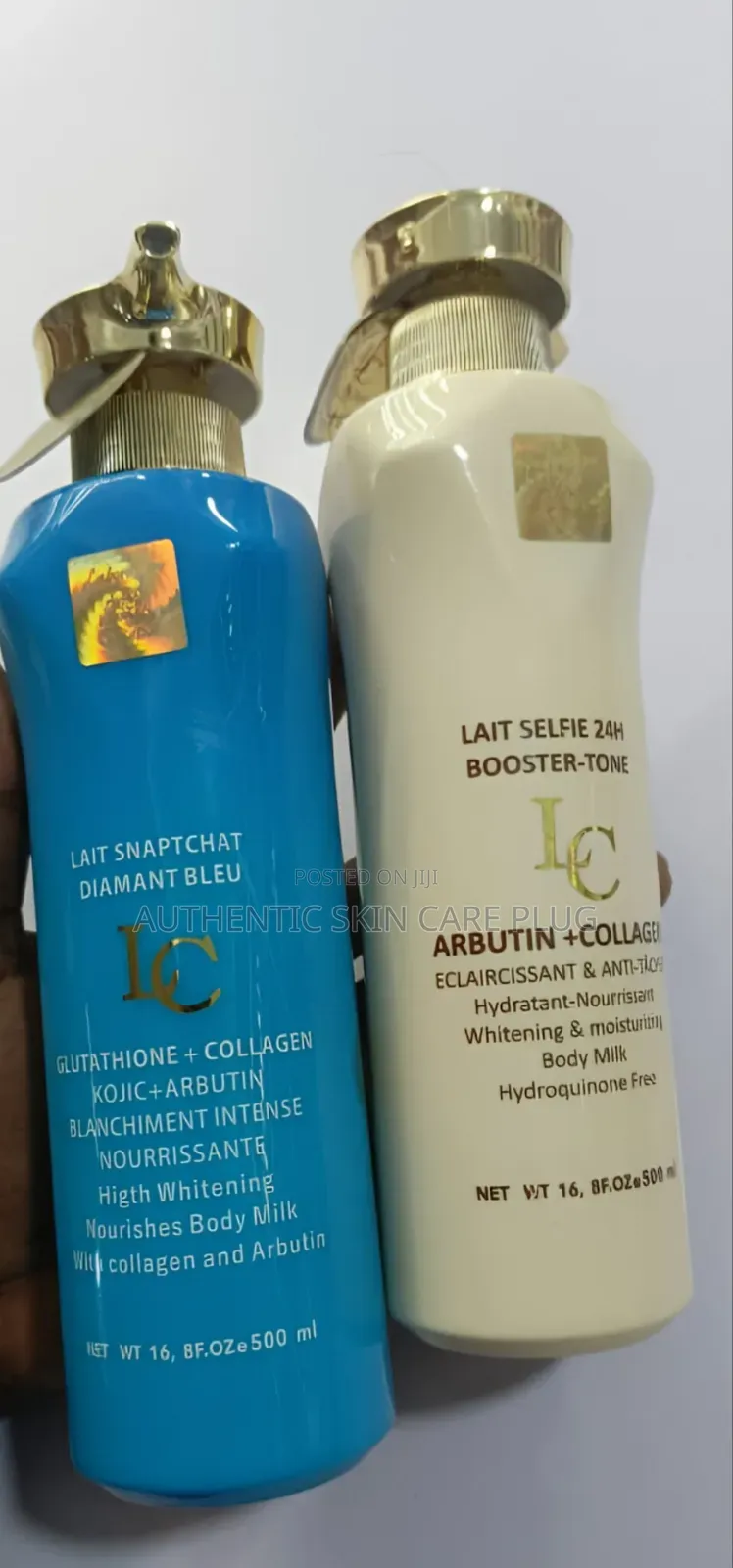 Lait Snapchat Booster Whitening Lotion Skin Moisturising Body Milk