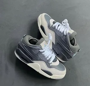 Nike Air Jordan 4 Rm Shoes in the "Iron Grey"