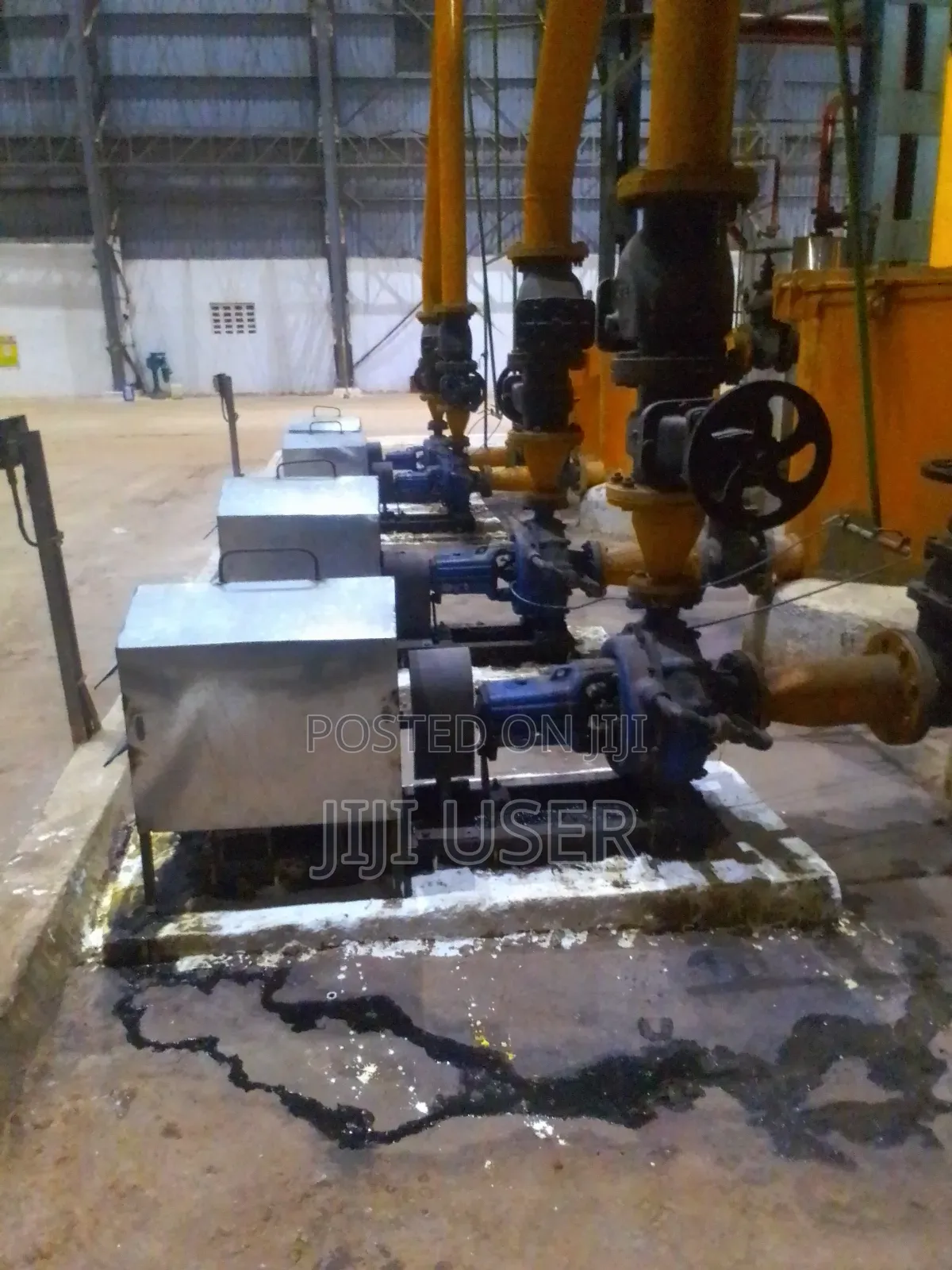 Industrial Maintenance Solutions