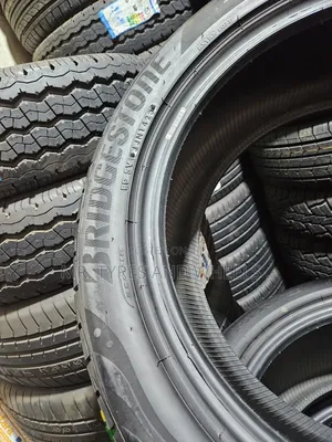 235 50 R18 Bridgestone Imported Tires 4rm Japan Always With Gd Tires.