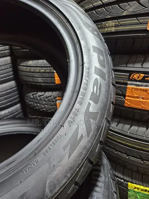 235 50 R18 Bridgestone Imported Tires 4rm Japan Always With Gd Tires.