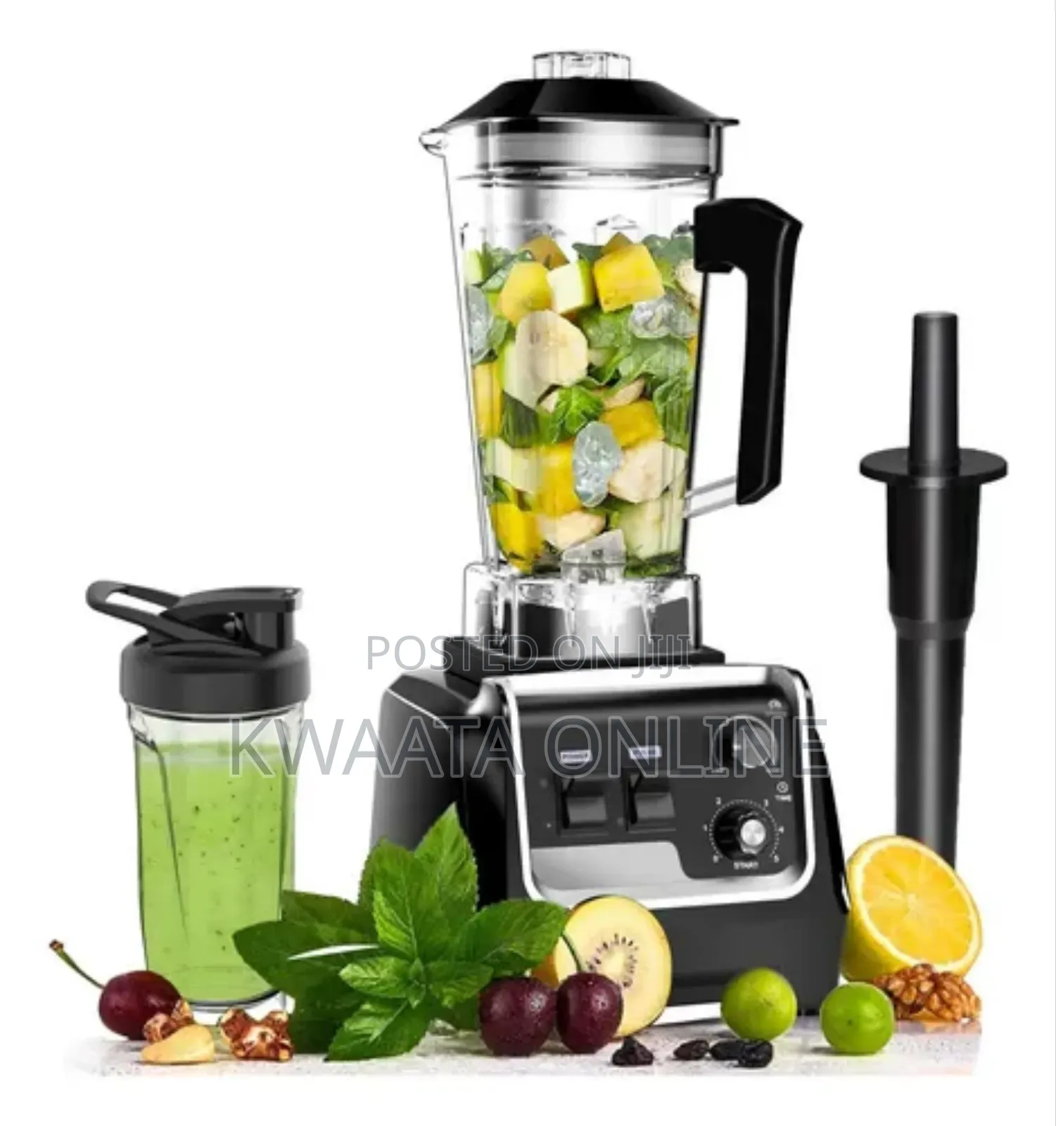 Otojia Heavy Commercial Blender Unbreakable