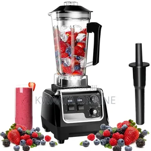 Otojia Heavy Commercial Blender Unbreakable