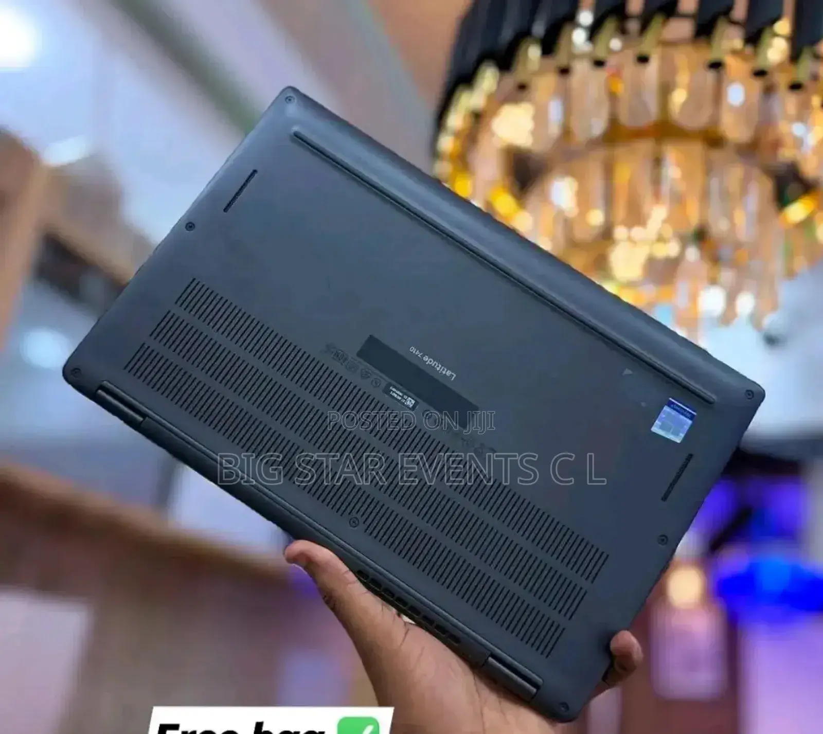Laptop Dell Latitude 7410 16GB Intel Core i7 SSD 512GB