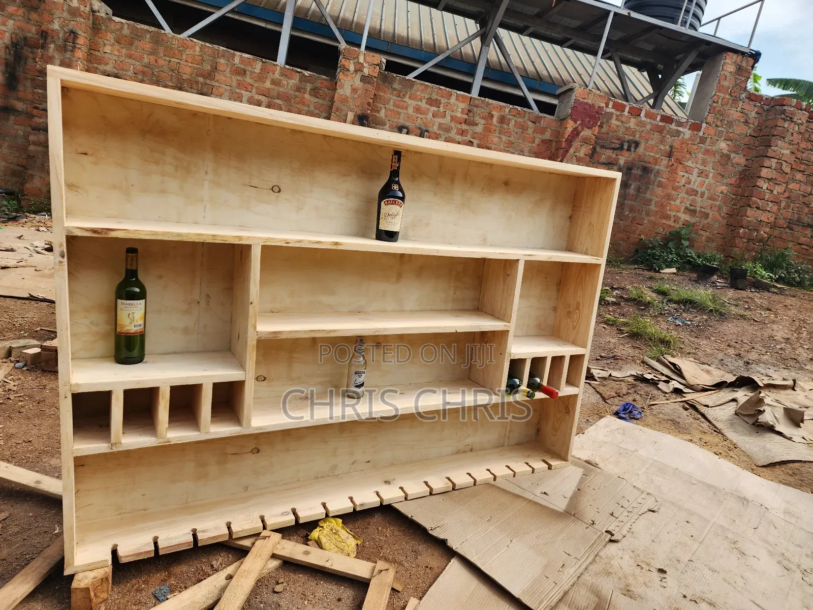 Wine Racks or Bar Display
