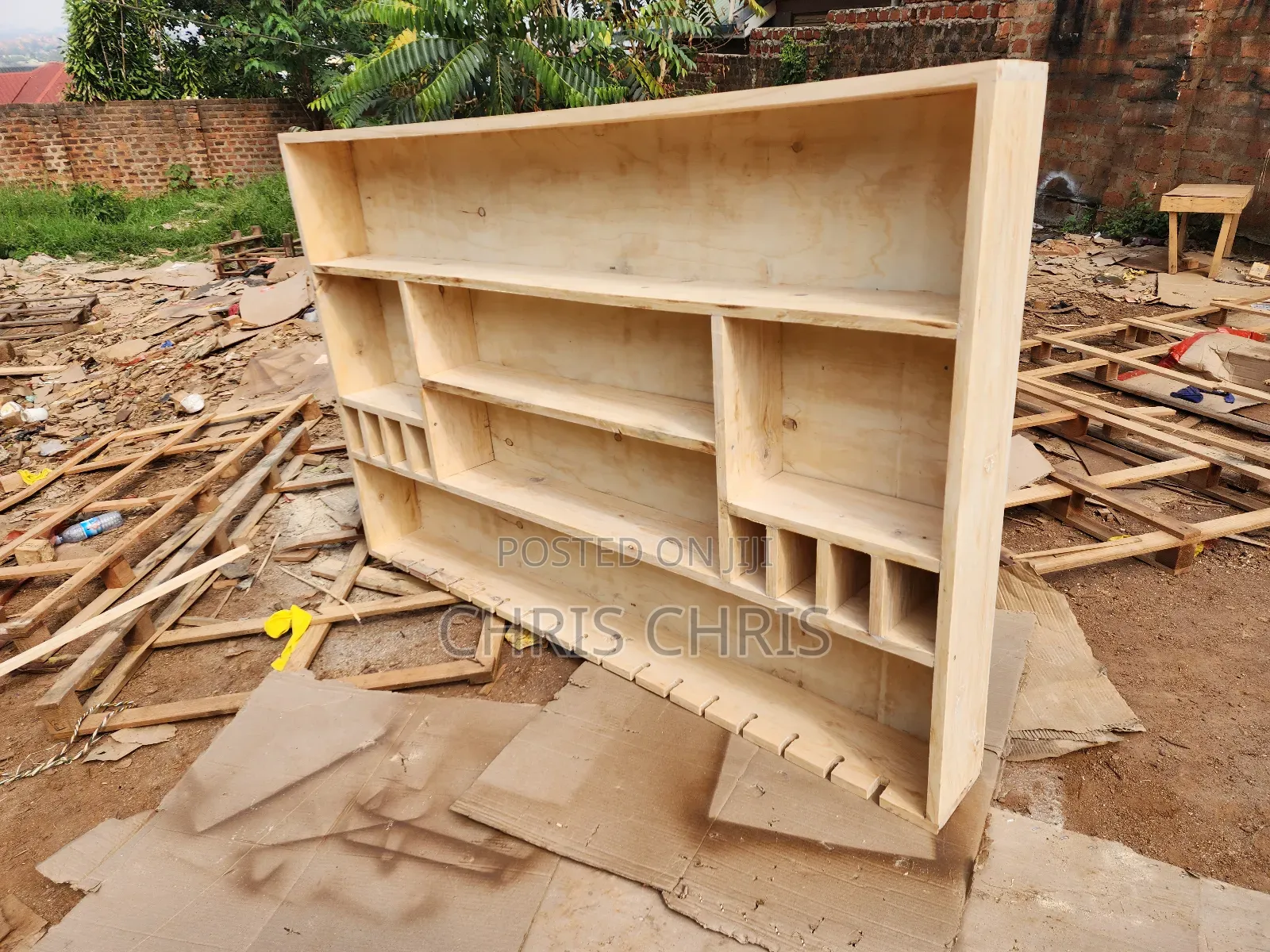 Wine Racks or Bar Display