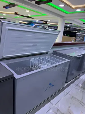 Hisense 550l Big Chest Freezer New With 3years Warranty
