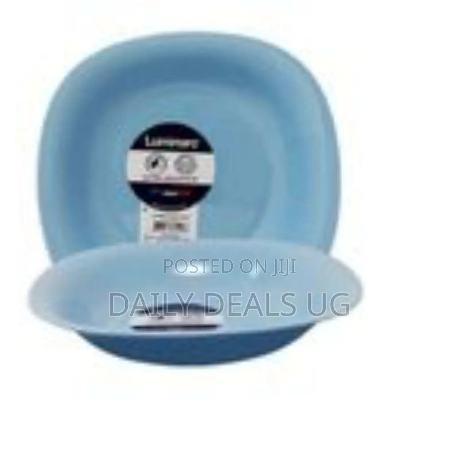 1 Compartment Salad Sauce Dish Food Dipping Bowl Seasoning Tray