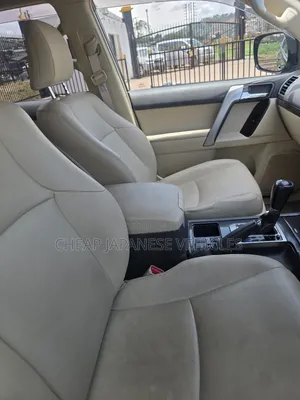Toyota Land Cruiser Prado 2.8 2017 Black