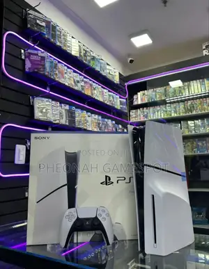 Sony Playstation 5 Ps5 Slim 1tb Storage Brand New. Sealed.