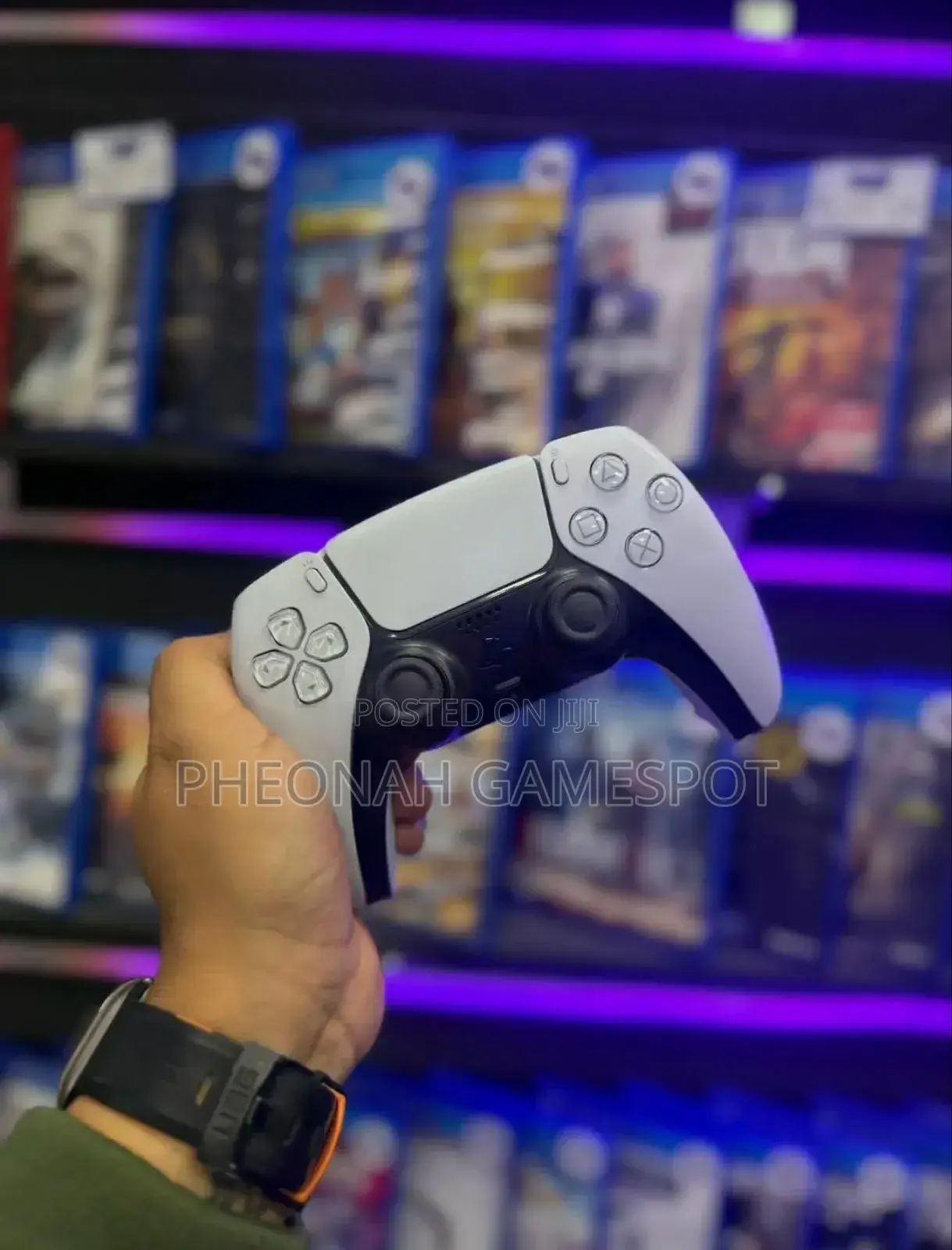Original Uk Used Ps5 Pads/Controllers