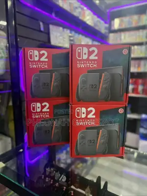 Nitendo Switch 2