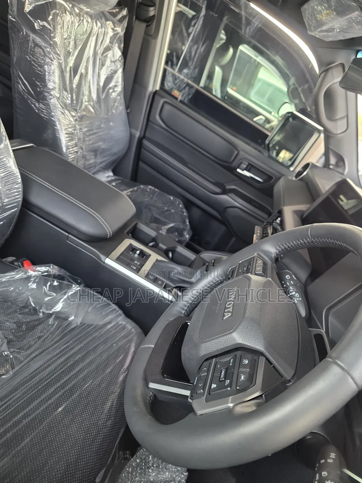 Toyota Land Cruiser Prado 2.8 2024 Beige