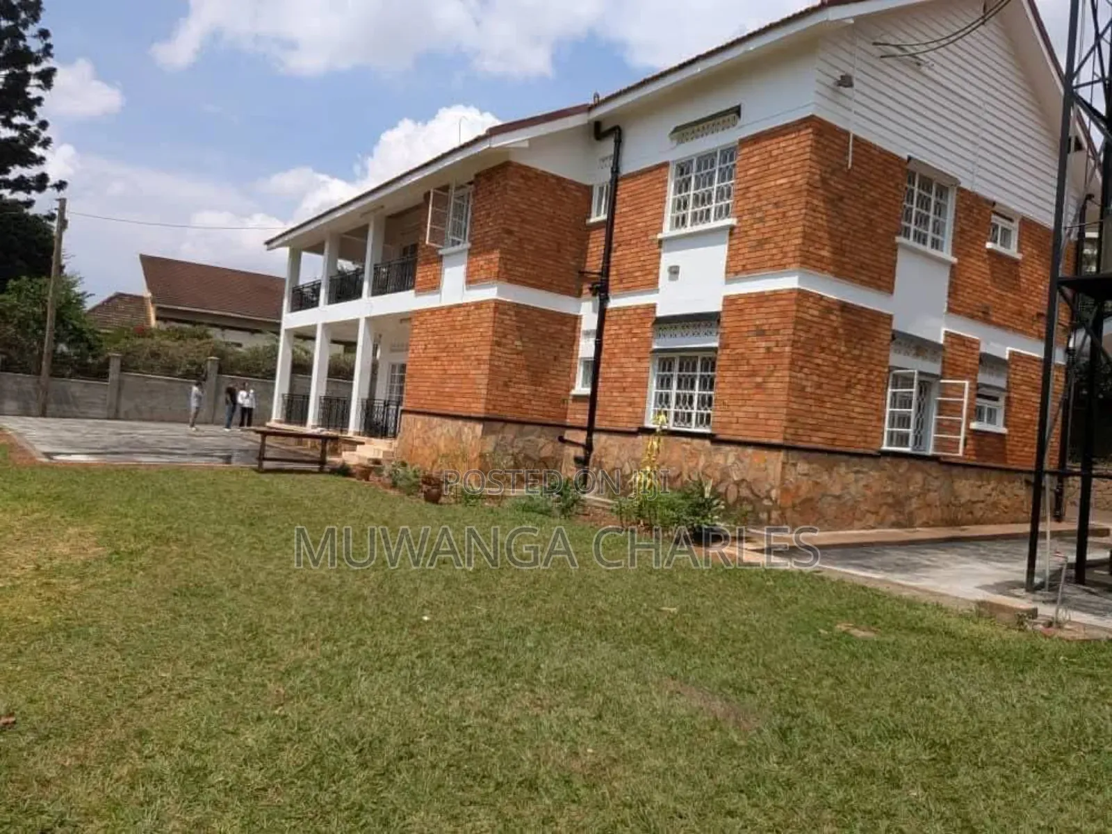 5bdrm Duplex in Fs Properties Ltd, Nakawa for rent