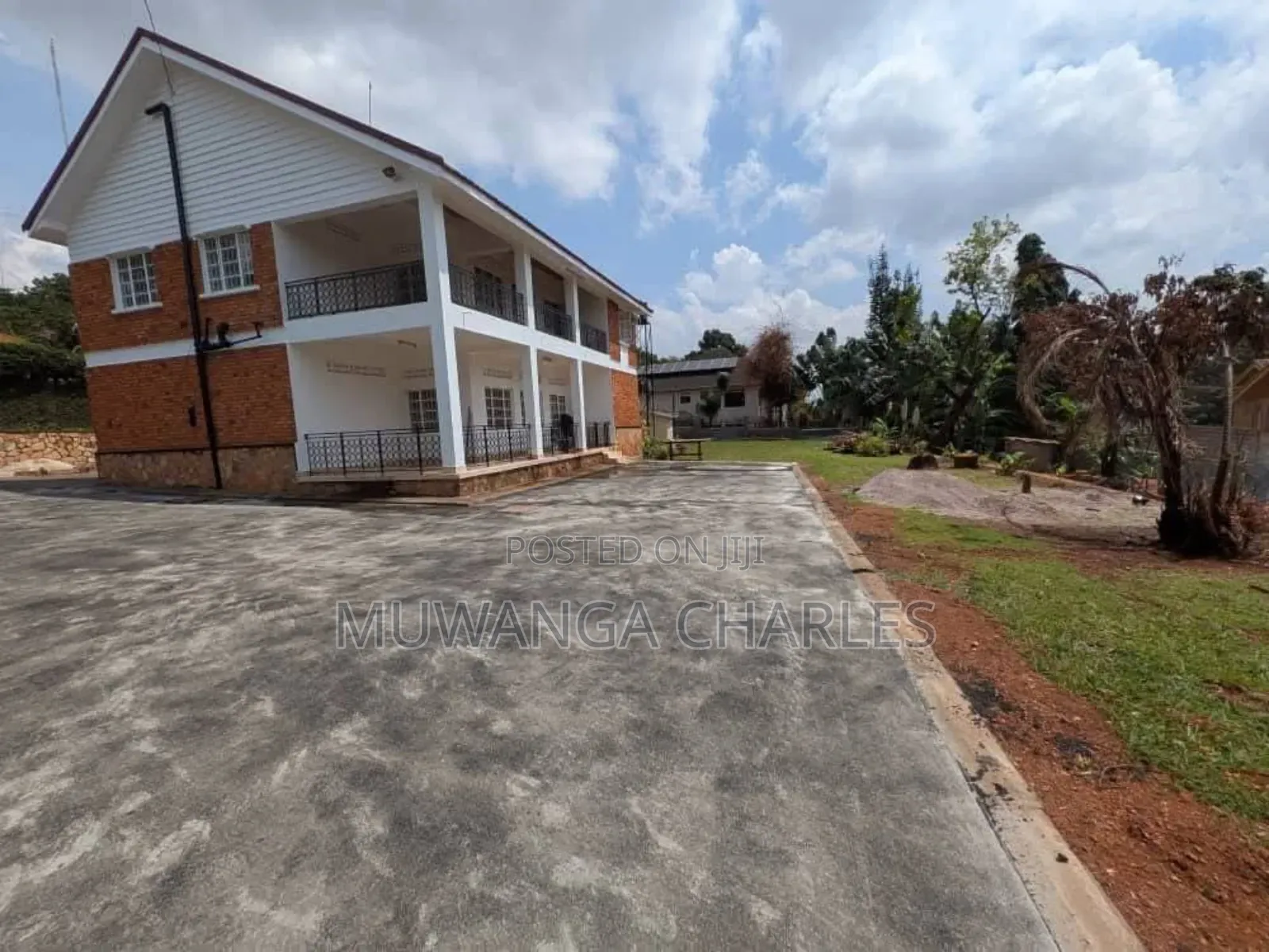 5bdrm Duplex in Fs Properties Ltd, Nakawa for rent