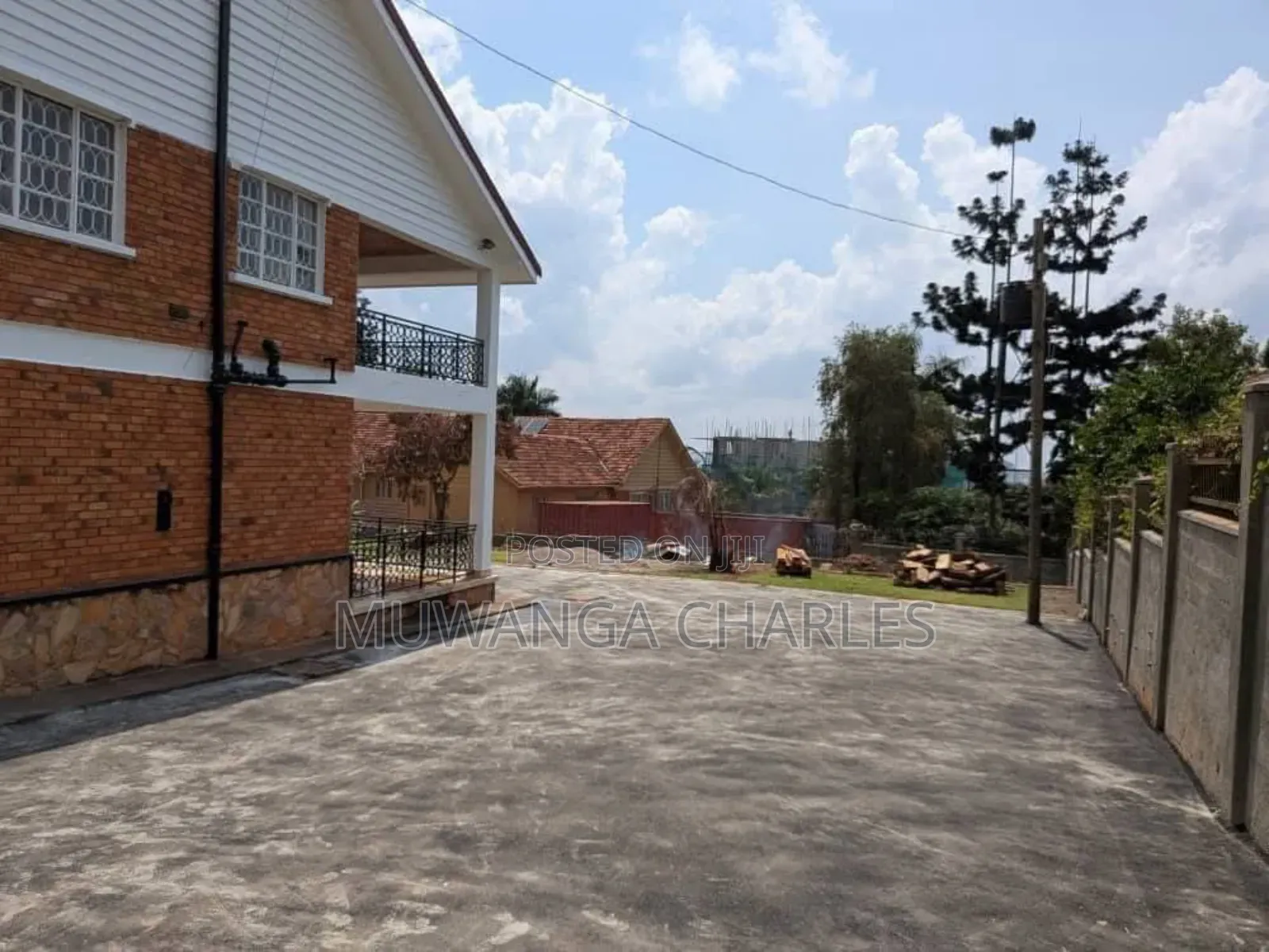 5bdrm Duplex in Fs Properties Ltd, Nakawa for rent