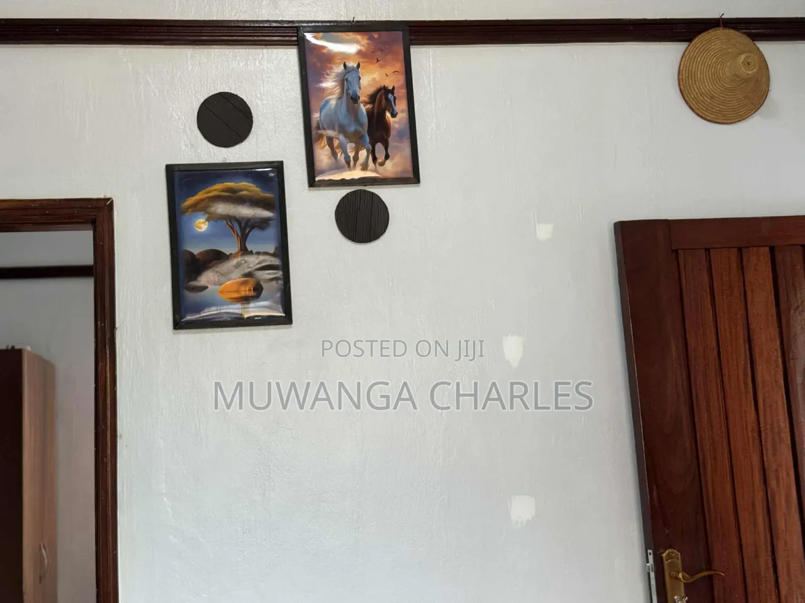 Furnished 1bdrm Bungalow in Fs Properties Ltd, Makindye for rent