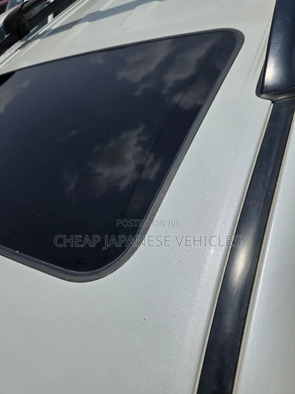 Toyota Land Cruiser Prado 2.8 2019 White