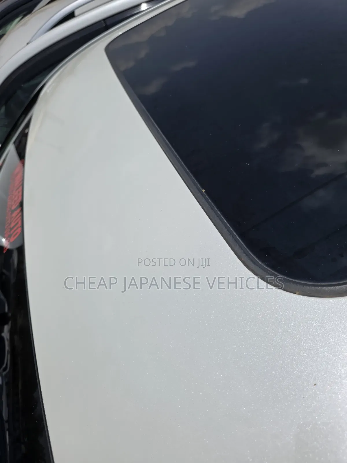 Toyota Land Cruiser Prado 2.8 2019 White
