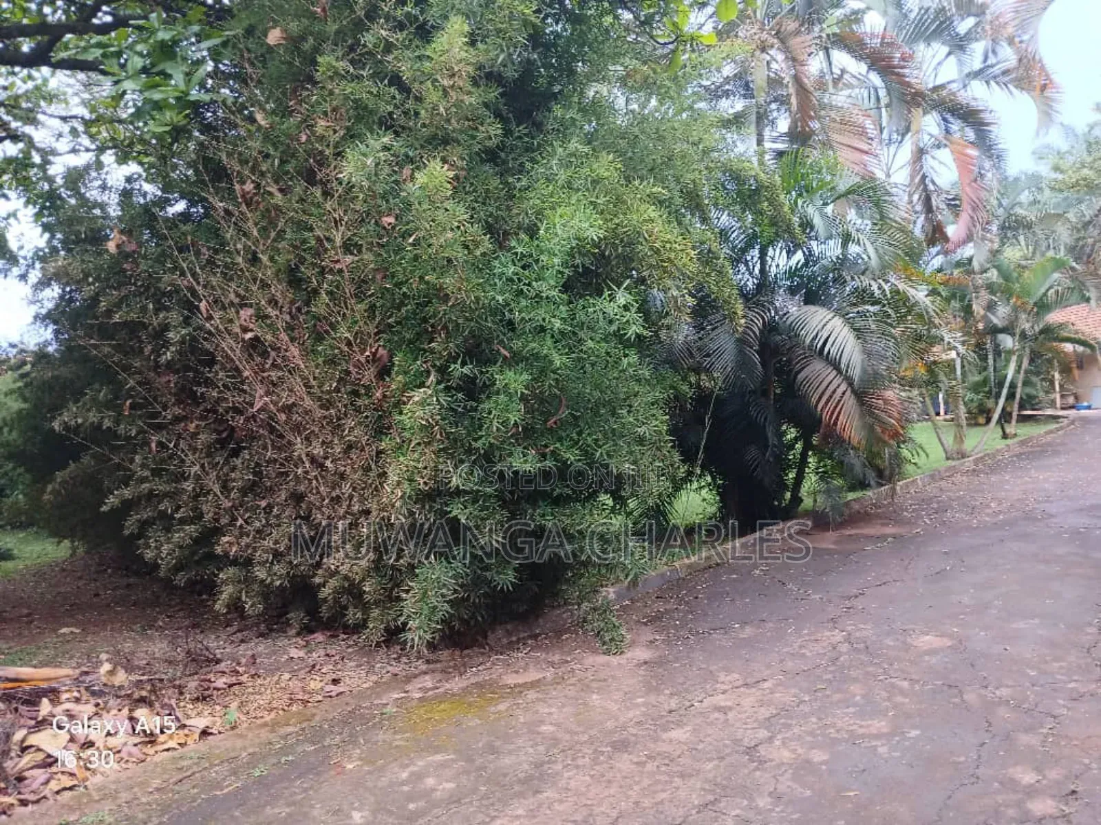 1acre of Land on Sale at Kololo
