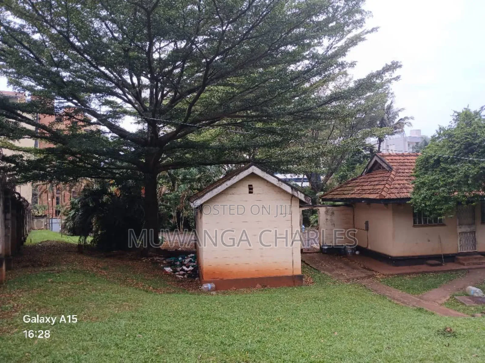 1acre of Land on Sale at Kololo