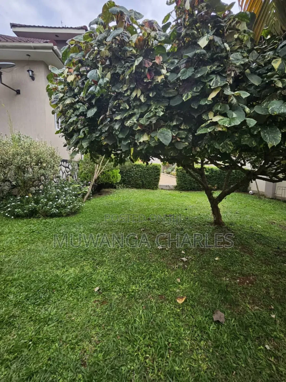 1acre of Land on Sale at Kololo