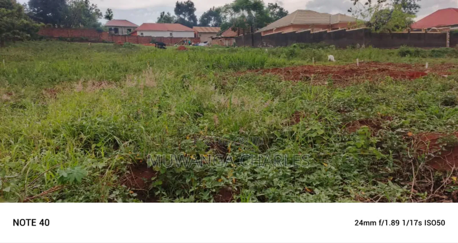 Plot on Sale in Kisaasi Kulambilo