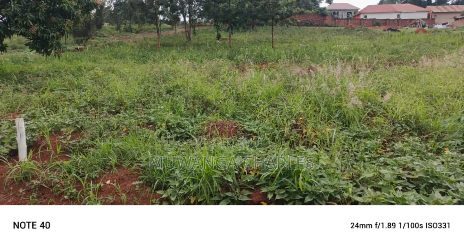 Plot on Sale in Kisaasi Kulambilo