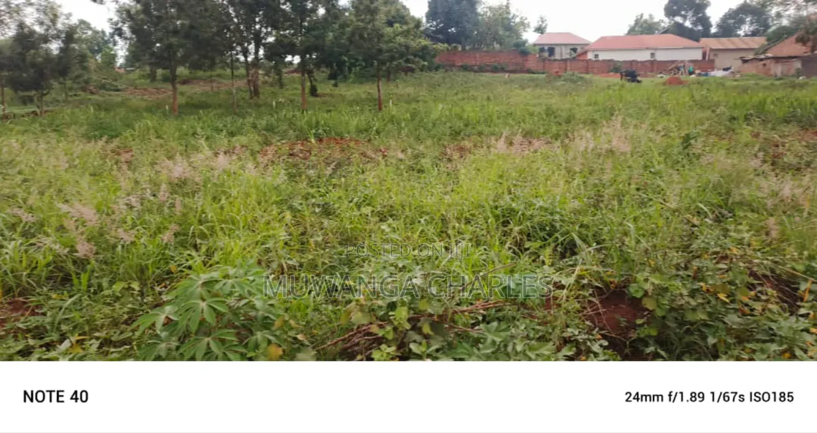 Plot on Sale in Kisaasi Kulambilo