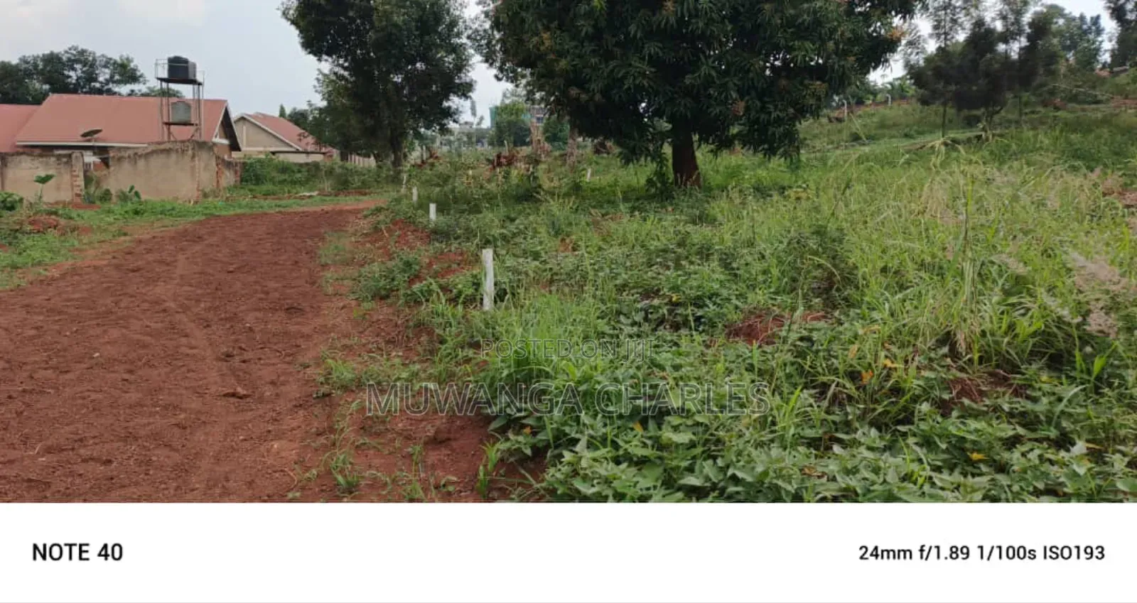Plot on Sale in Kisaasi Kulambilo