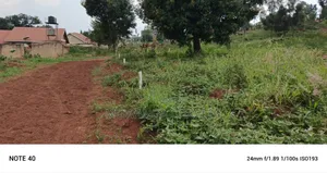 Plot on Sale in Kisaasi Kulambilo