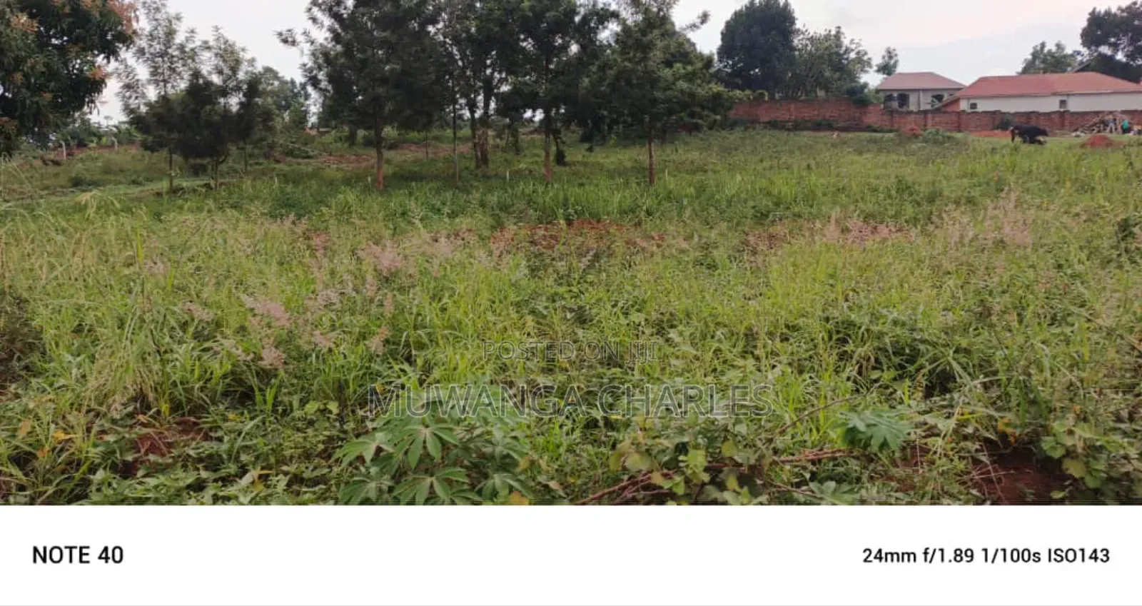Plot on Sale in Kisaasi Kulambilo