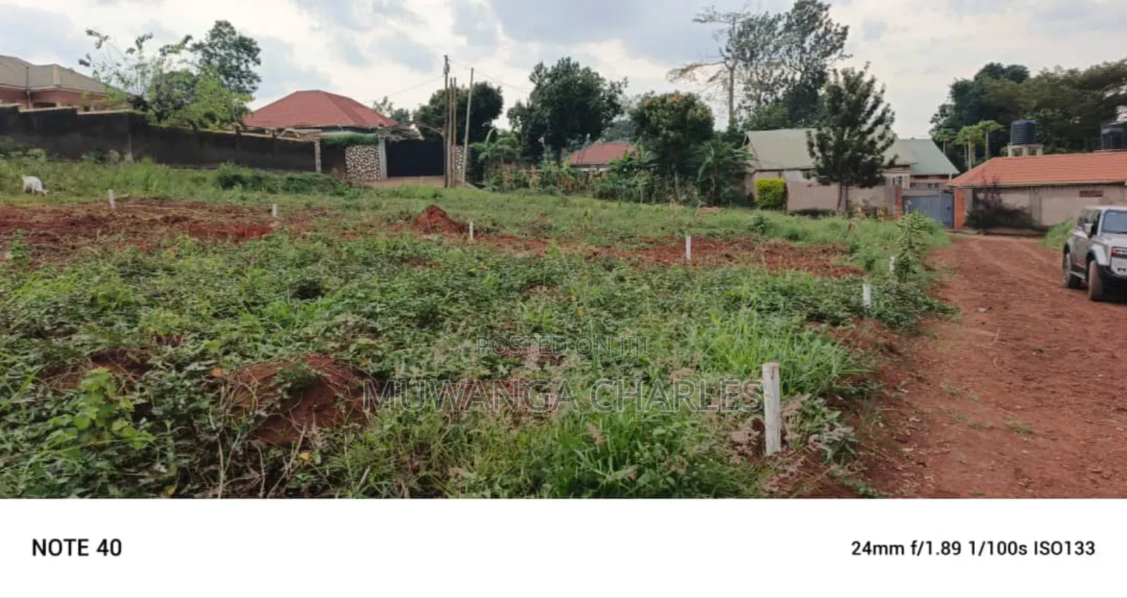 Plot on Sale in Kisaasi Kulambilo