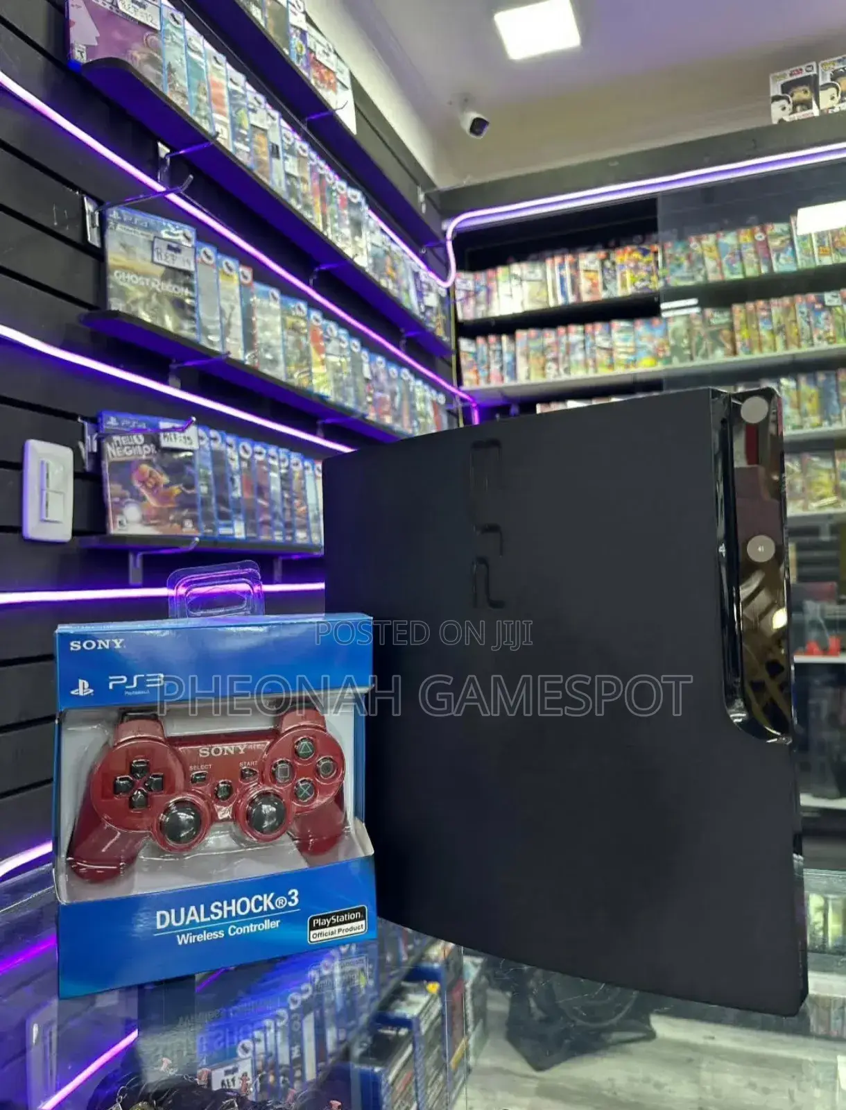 Ps3. Sony Playstation 3 Gaming Console