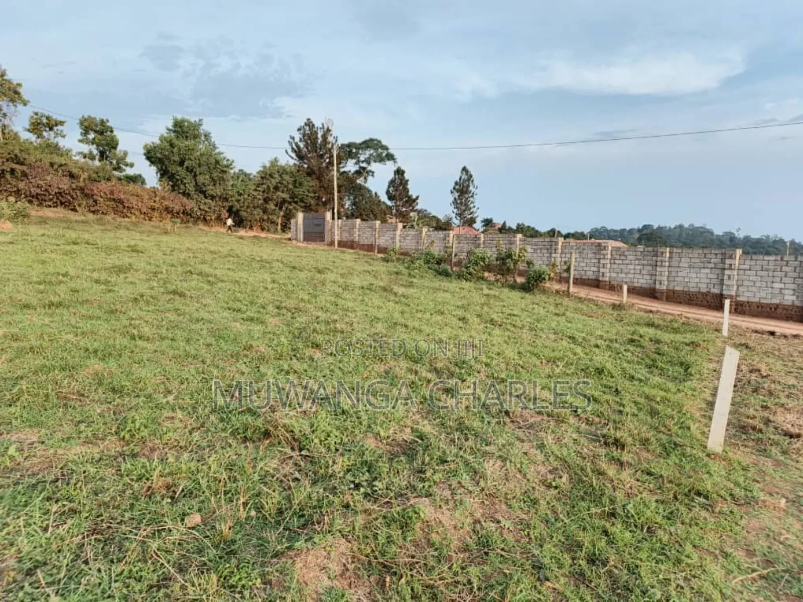 Plot on Sale in Kira