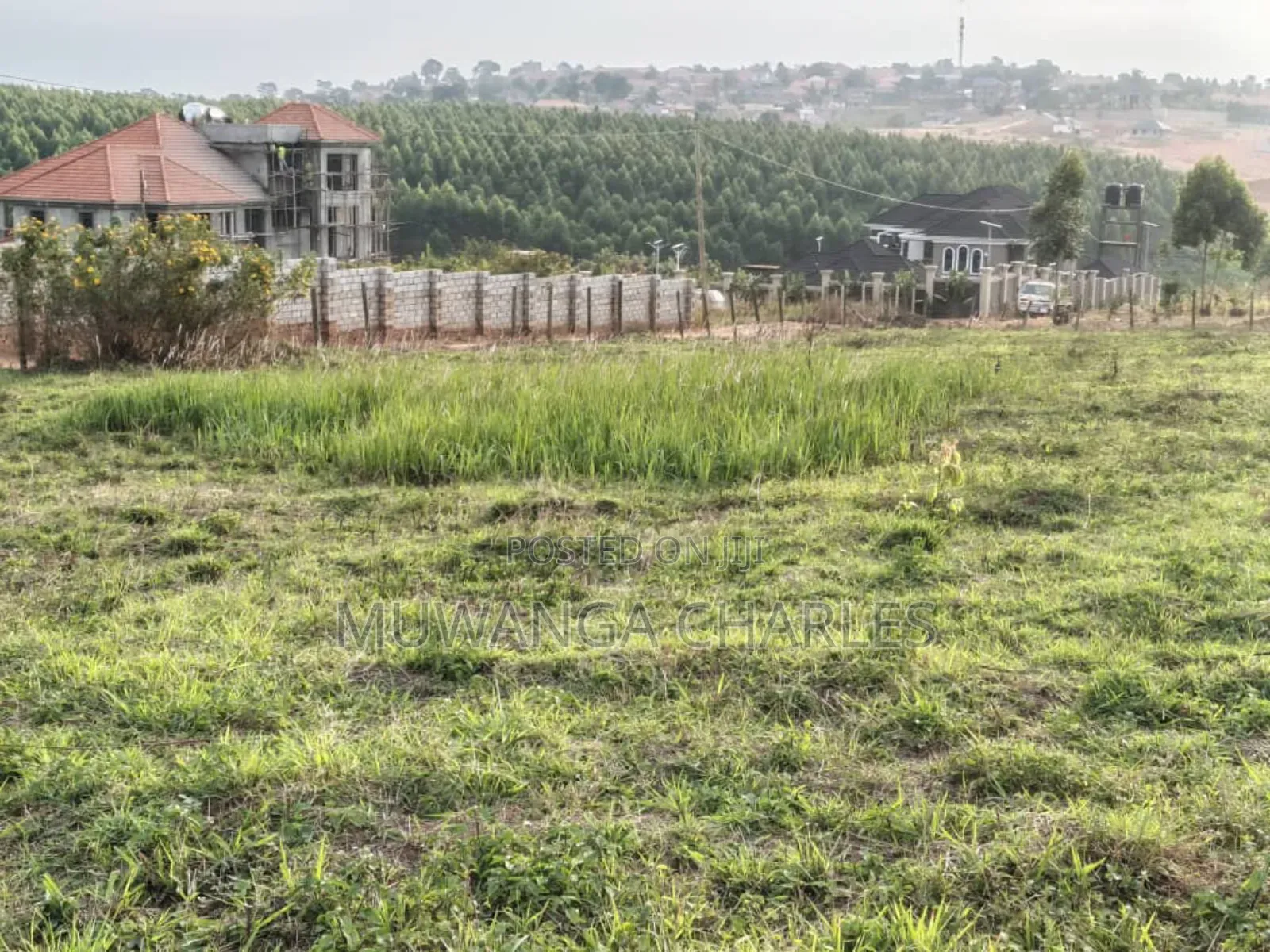 Plot on Sale in Kira
