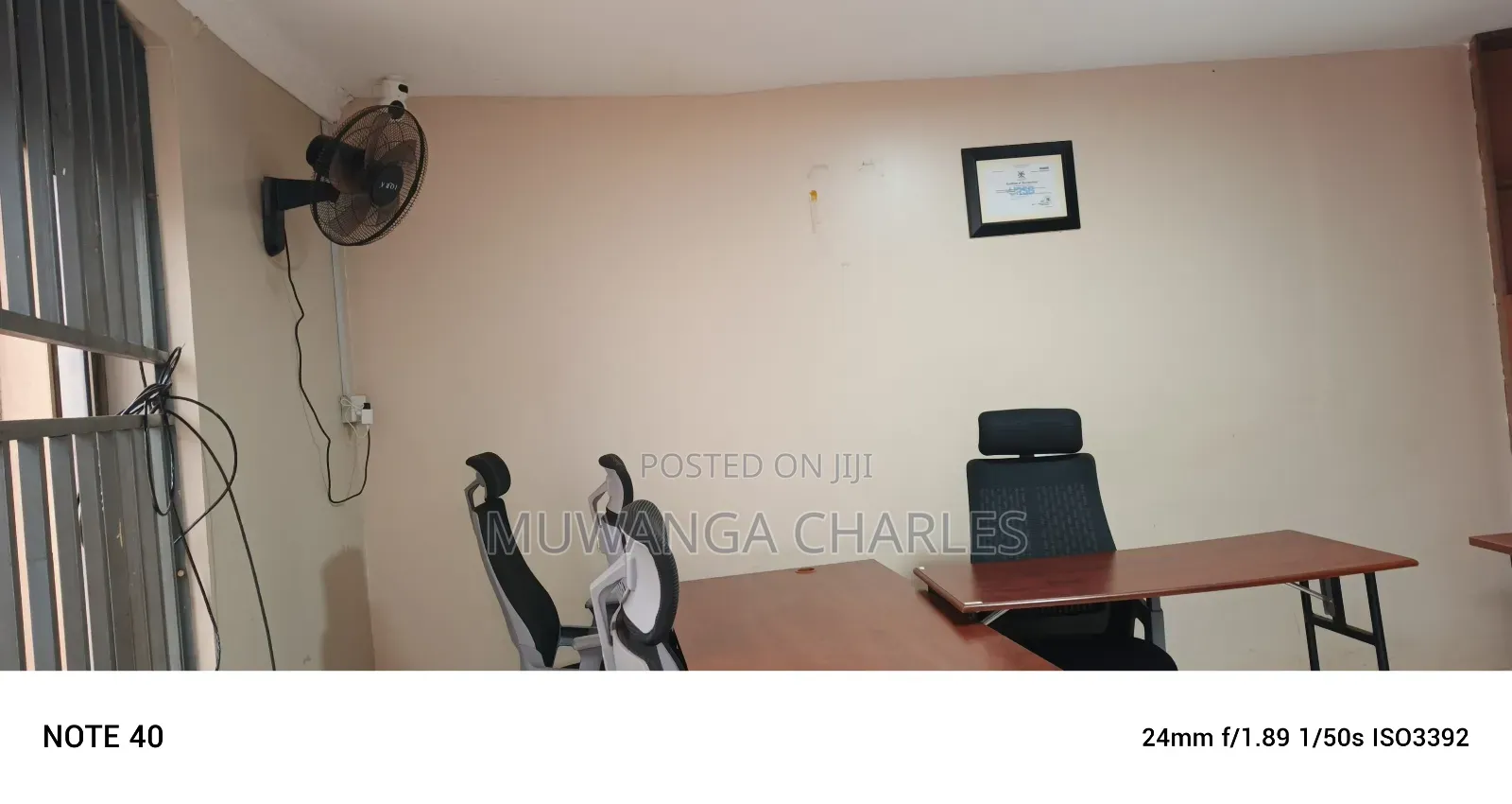 Office Space for Rent in Bukoto
