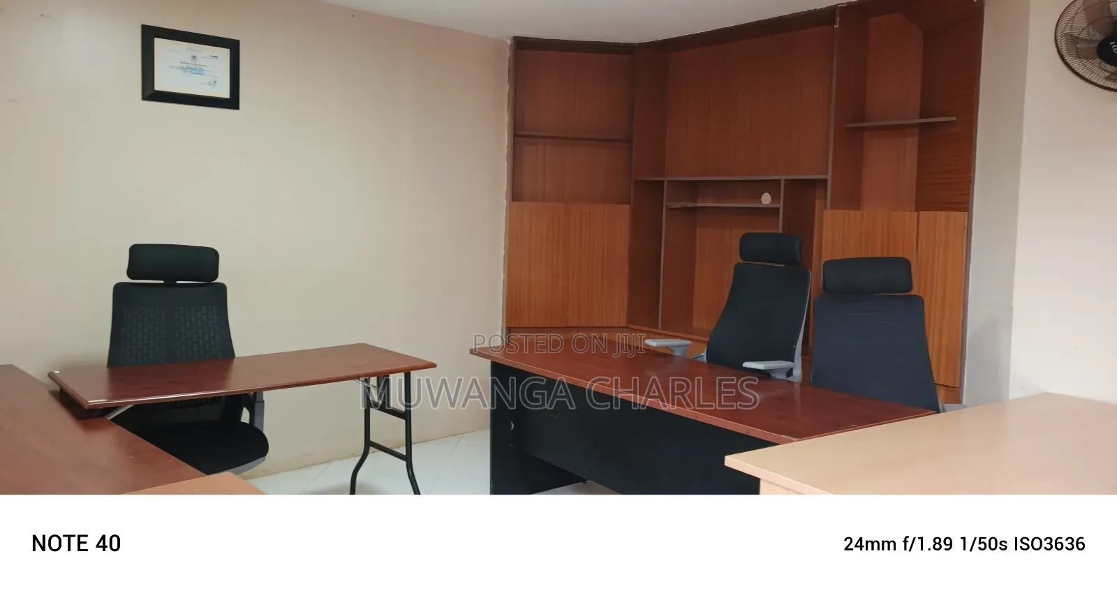 Office Space for Rent in Bukoto