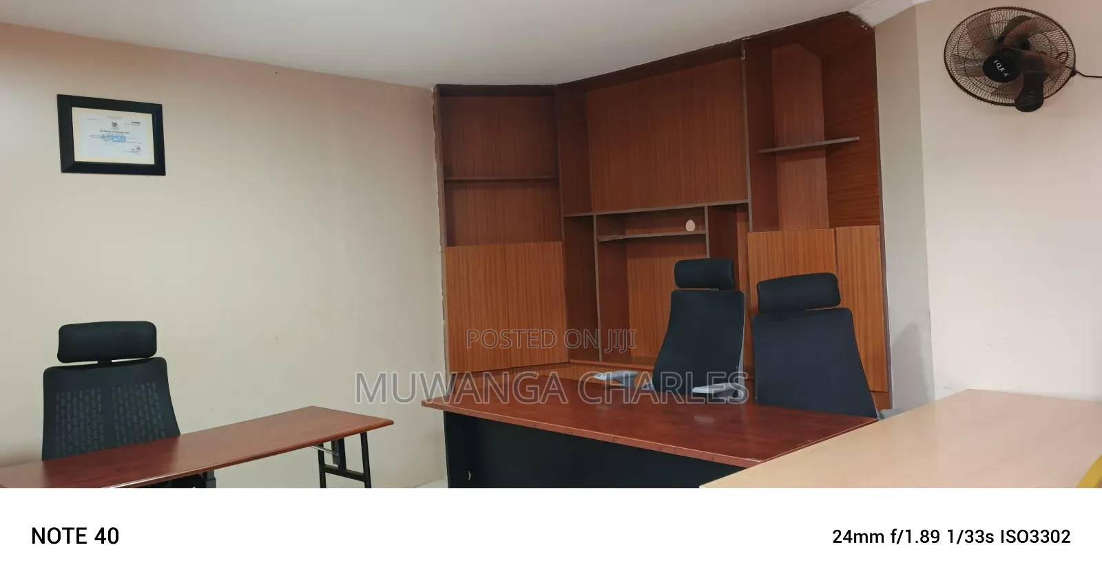 Office Space for Rent in Bukoto
