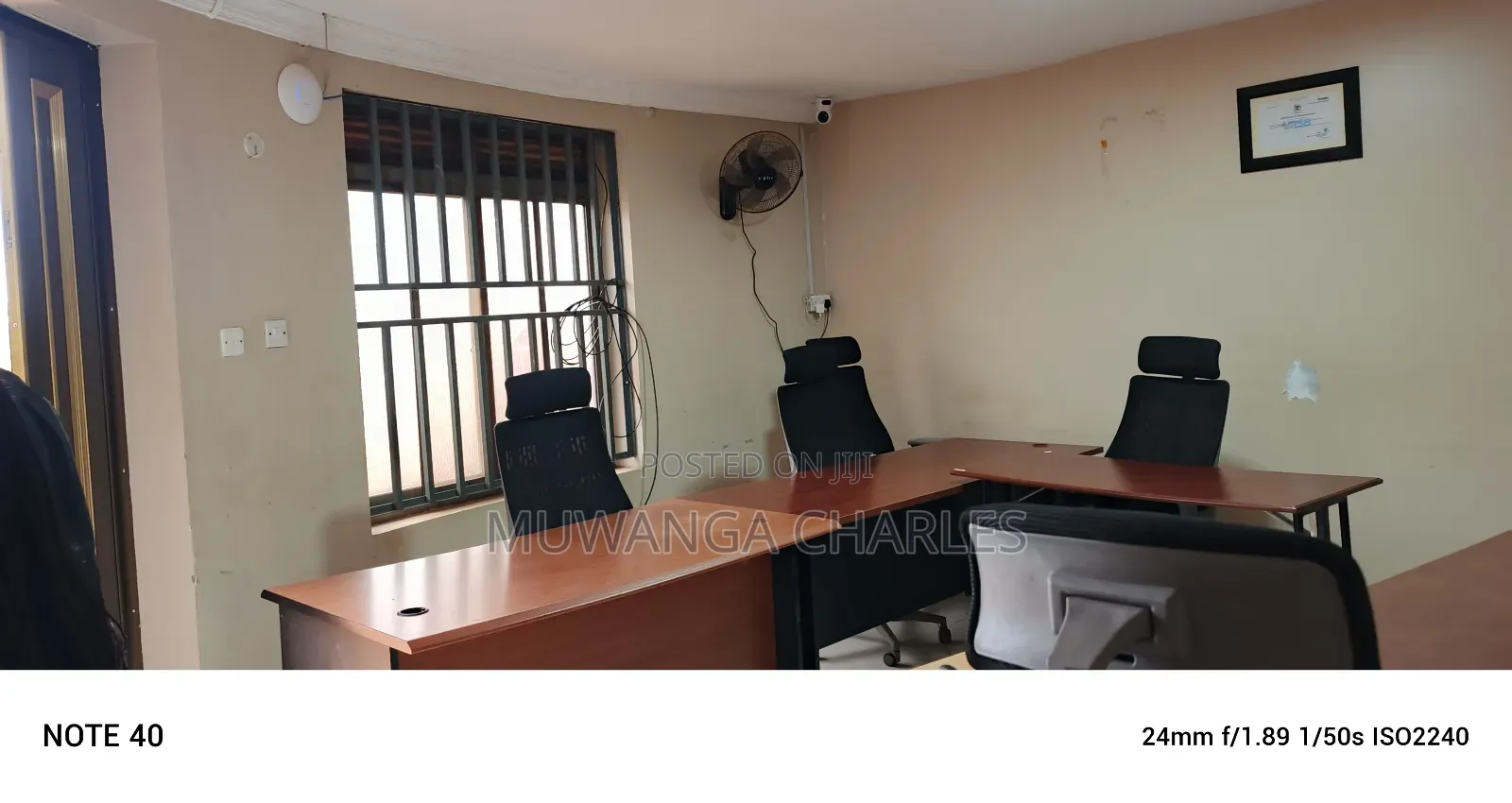 Office Space for Rent in Bukoto