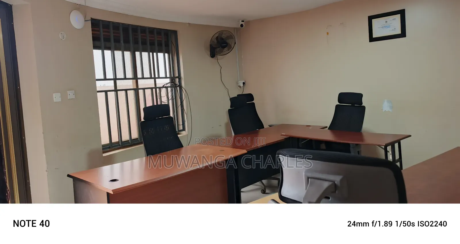 Office Space for Rent in Bukoto