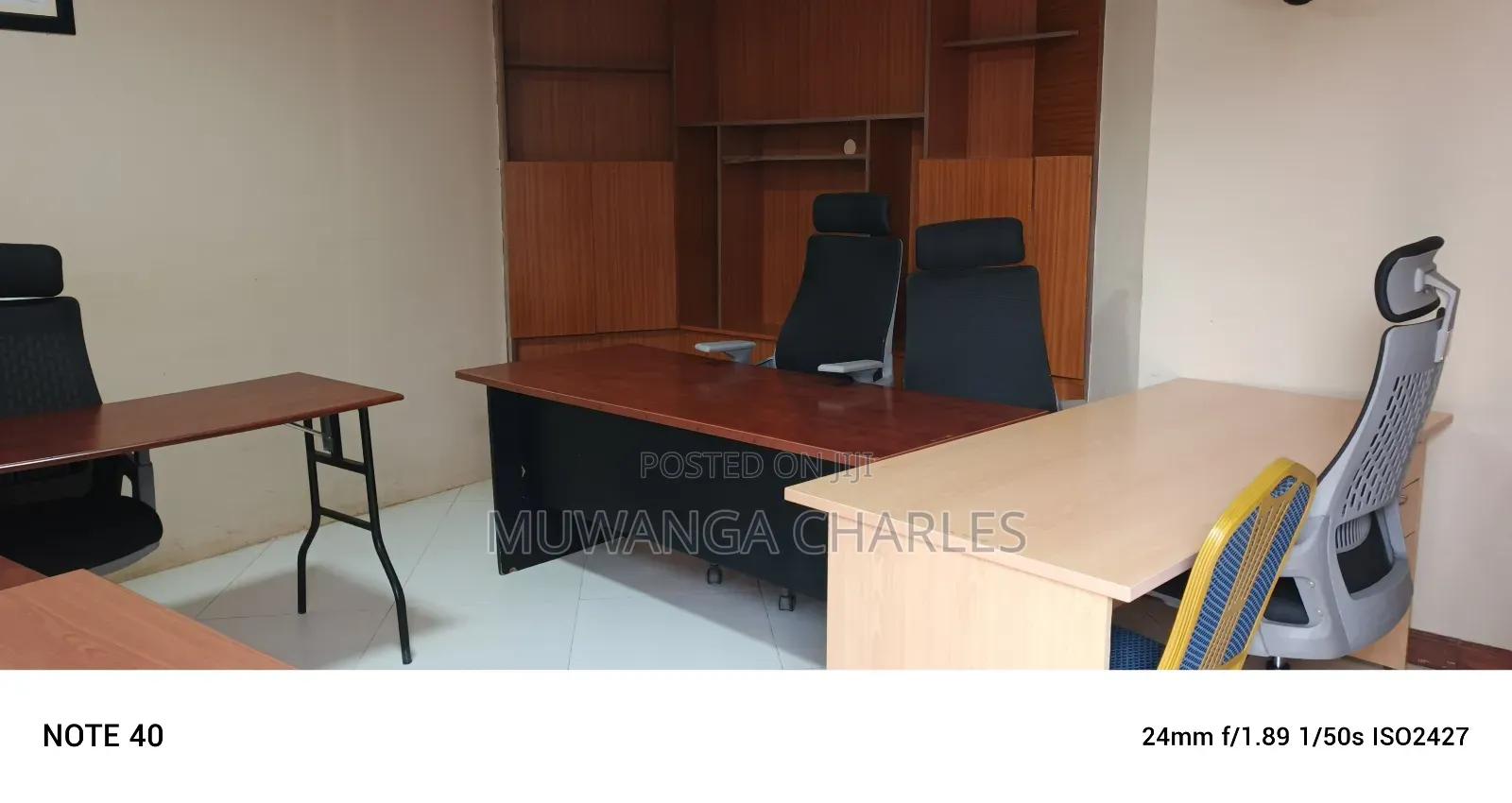 Office Space for Rent in Bukoto