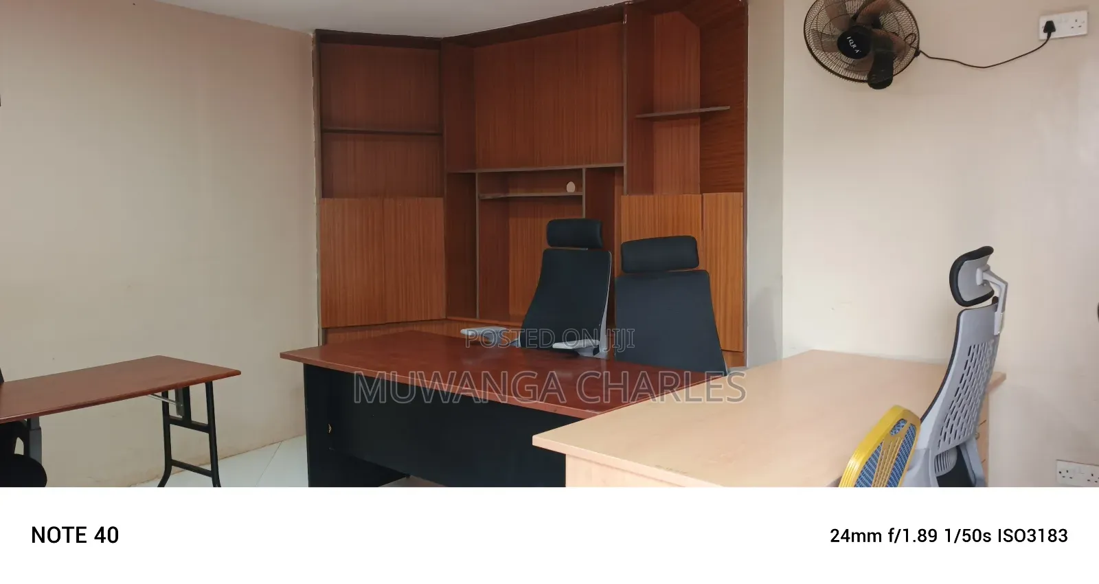Office Space for Rent in Bukoto